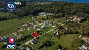 Działka rekreacyjna na sprzedaż Dębina