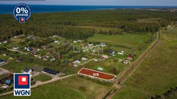 Działka budowlana na sprzedaż Dębina